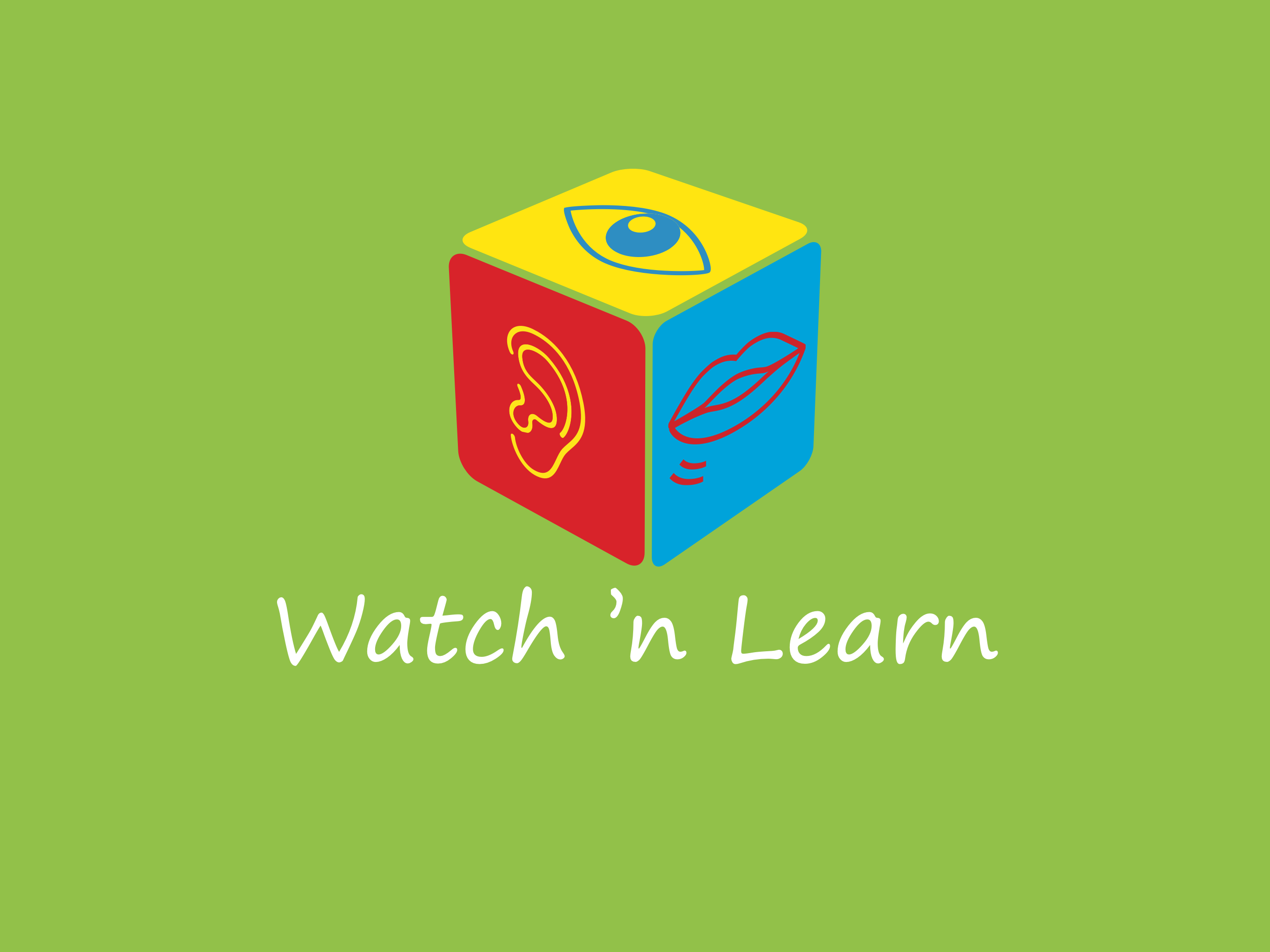 Watch'n'Learn